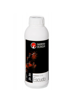 Escudo Lombrico bonsai 1 Litro