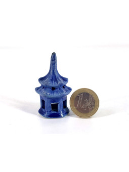 Figura Linterna 5 cm Azul F1A