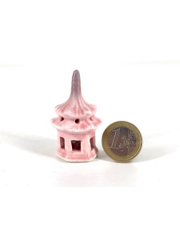 Figura Linterna 5 cm Rosa F1R