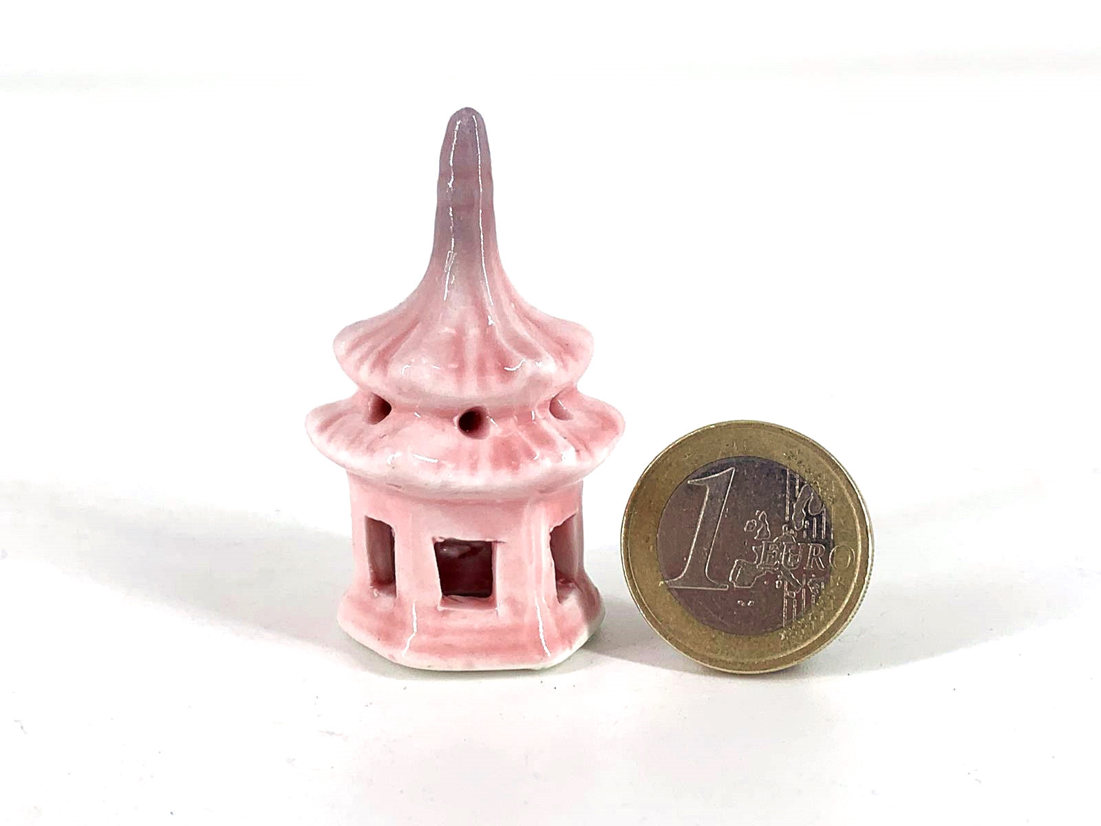 Figura Linterna 5 cm Rosa F1R Figura Linterna 5 cm Rosa F1R