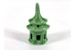 Figura Linterna 5 cm Verde F1V
