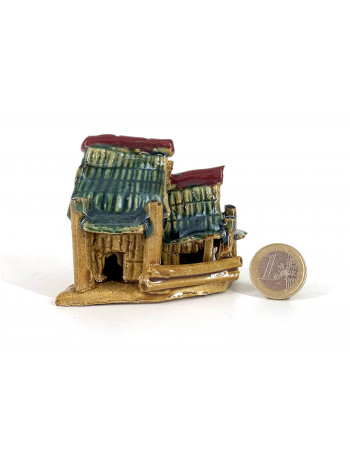 Figura Casa 6.5 cm F27