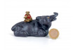 Figura Toro 11.5 cm rojo F9/1B