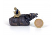 Figura Toro 7 cm azul F9/2A