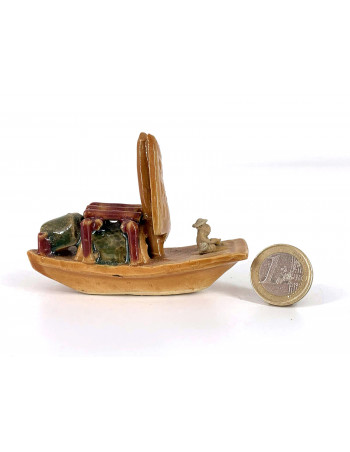 Figura Barco 8.5 cm F18