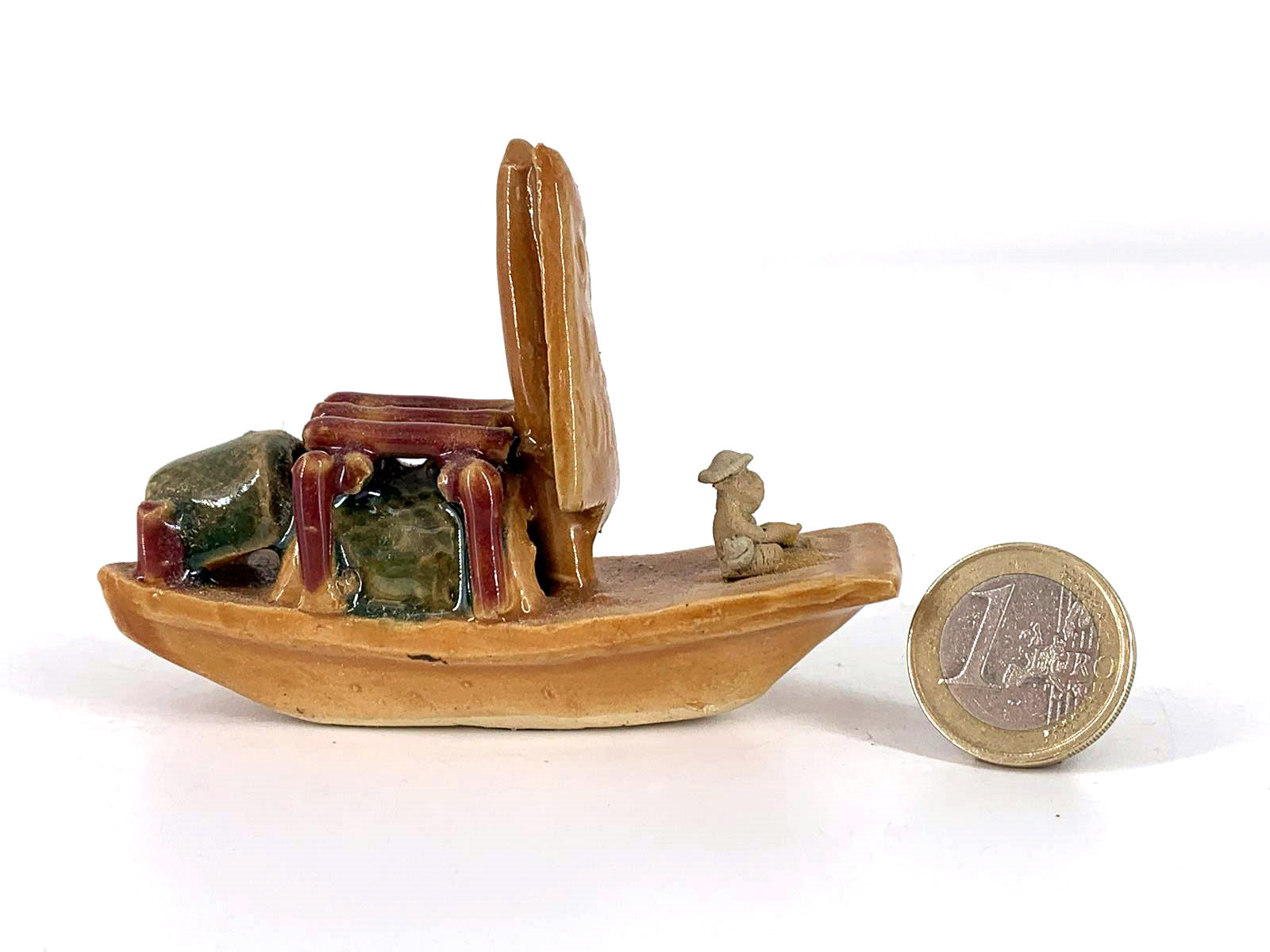 Figura Barco 8.5 cm F18