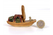 Figura Barco 8.5 cm F18