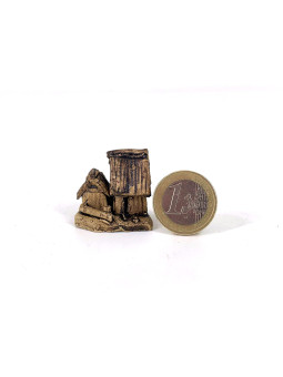 Figura Casa 2.5 cm F14