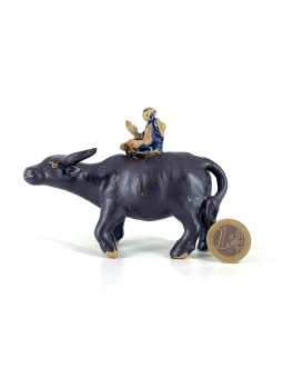 Figura Toro 11 cm azul F16/1A