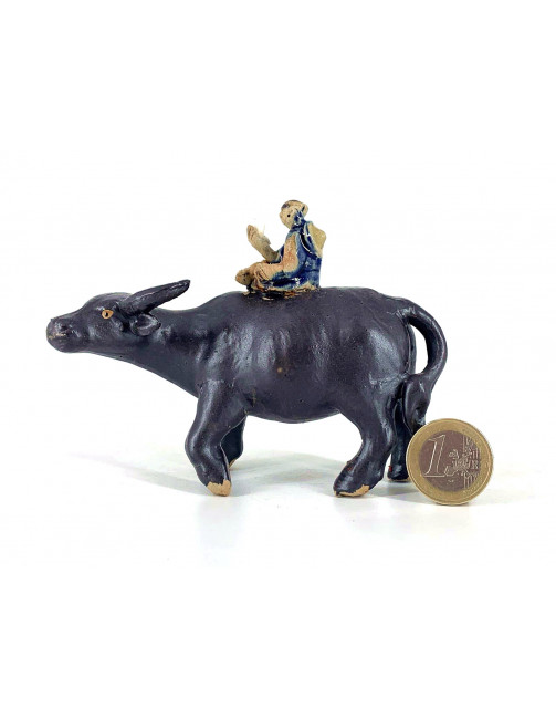 Figura Toro 11 cm azul F16/1A
