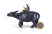 Figura Toro 11 cm azul F16/1A