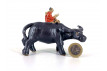 Figura Toro 11 cm rojo F16/1B