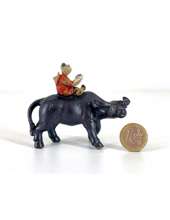 Figura Toro 8.5 cm Rojo F16/2B