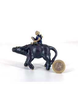 Figura Toro 8.5 cm Azul F16/2A
