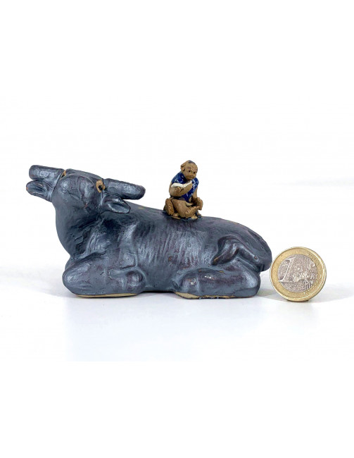 Figura Toro 11.5 cm azul F9/1A
