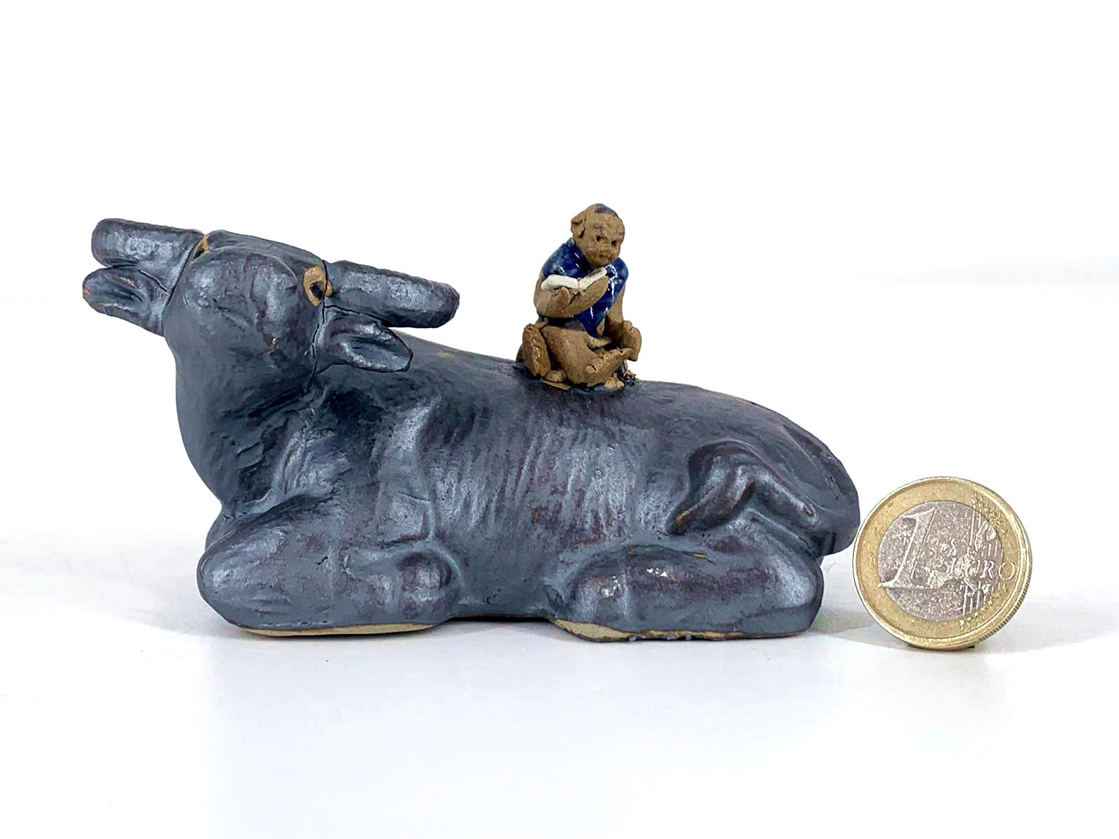 Figura Toro 11.5 cm azul F9/1A