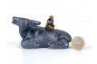 Figura Toro 11.5 cm azul F9/1A