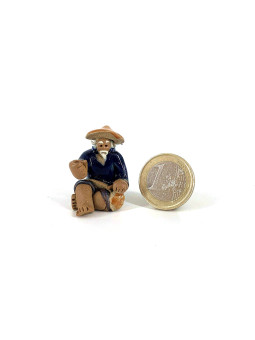 Figura Anciano 3,5 cm F12/3