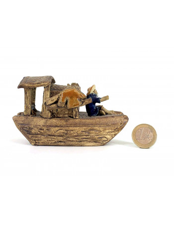 Figura Barco 11 cm F31