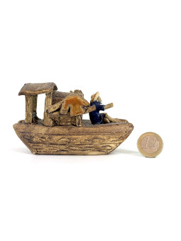 Figura Barco 11 cm F31