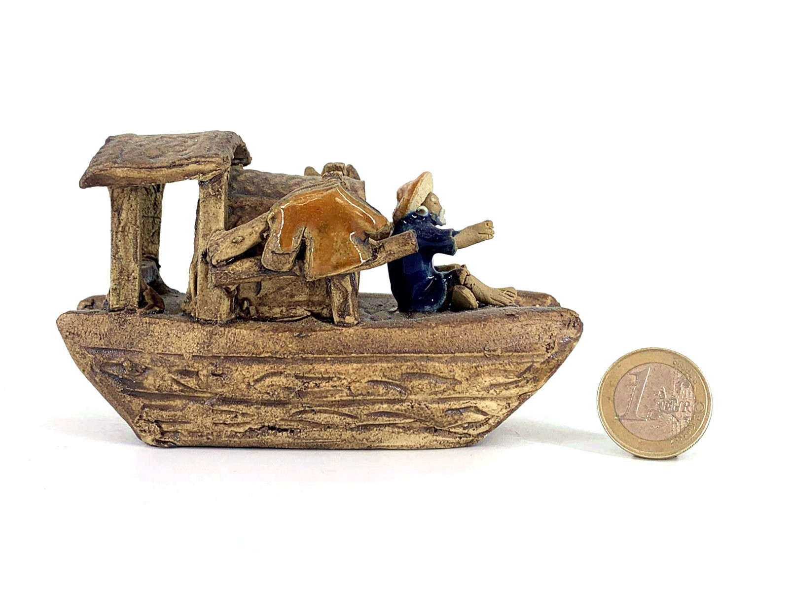 Figura Barco 11 cm F31