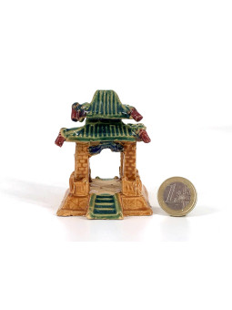 Figura Templo 8 cm F21