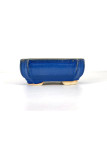 Tiesto rectangular 16 cm azul CA33/3A