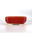 Tiesto rectangular 16 cm rojo CA33/3R