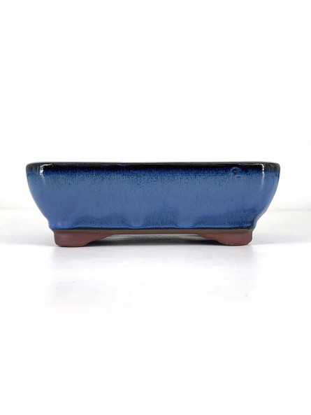 Tiesto rectangular 21.5 cm  azul CA34/2A