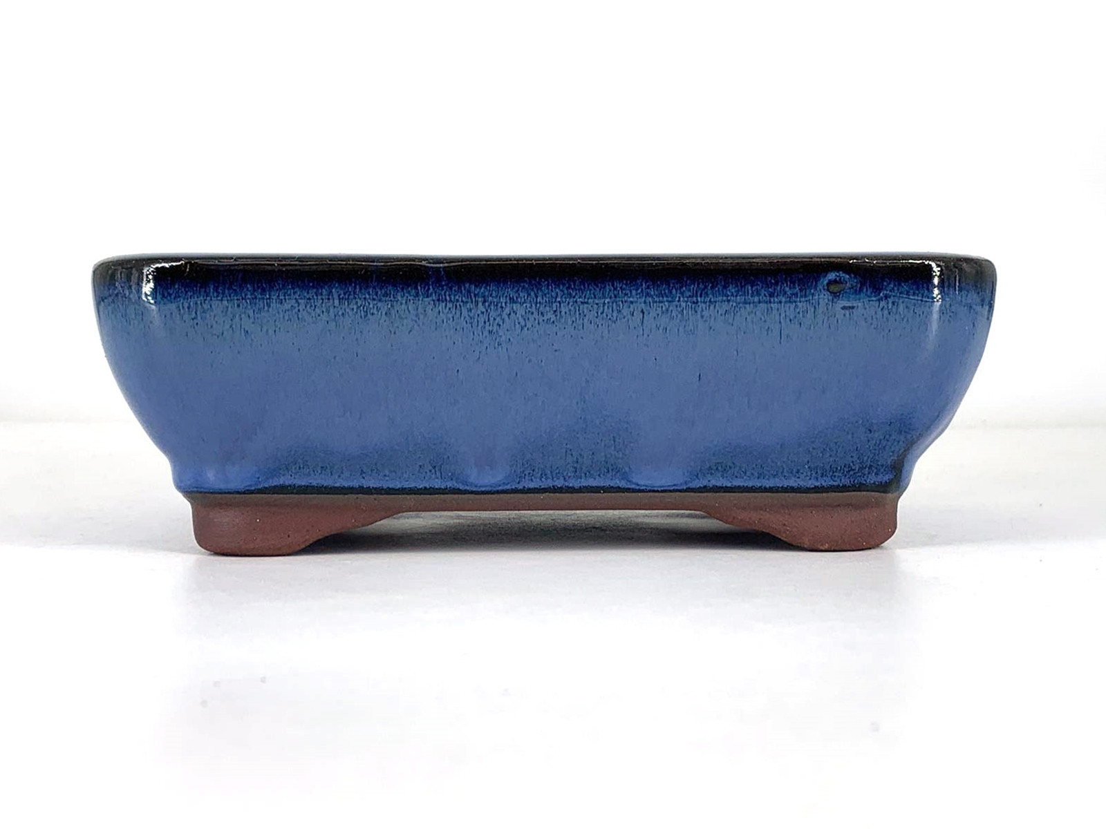 Tiesto rectangular 21.5 cm  azul CA34/2A