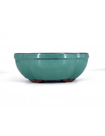 Tiesto flor 16 cm verde CA32/3