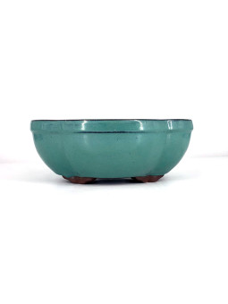 Tiesto flor 16 cm verde CA32/3