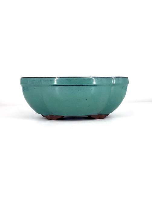 Tiesto flor 16 cm verde CA32/3