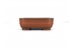 Tiesto rectangular 13.5 cm Yixing CD20 sin esmaltar
