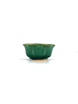 Tiesto redondo 12 cm CA20V verde