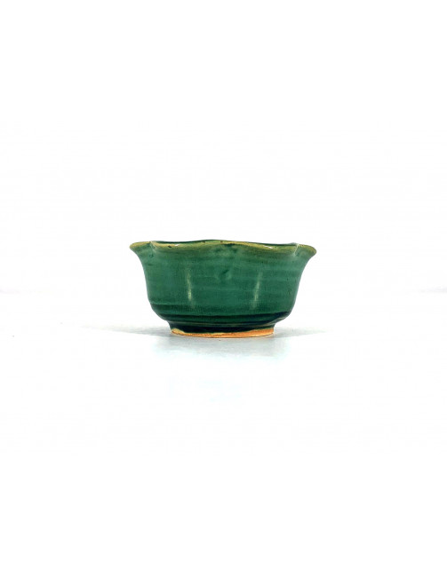 Tiesto redondo 12 cm CA20V verde