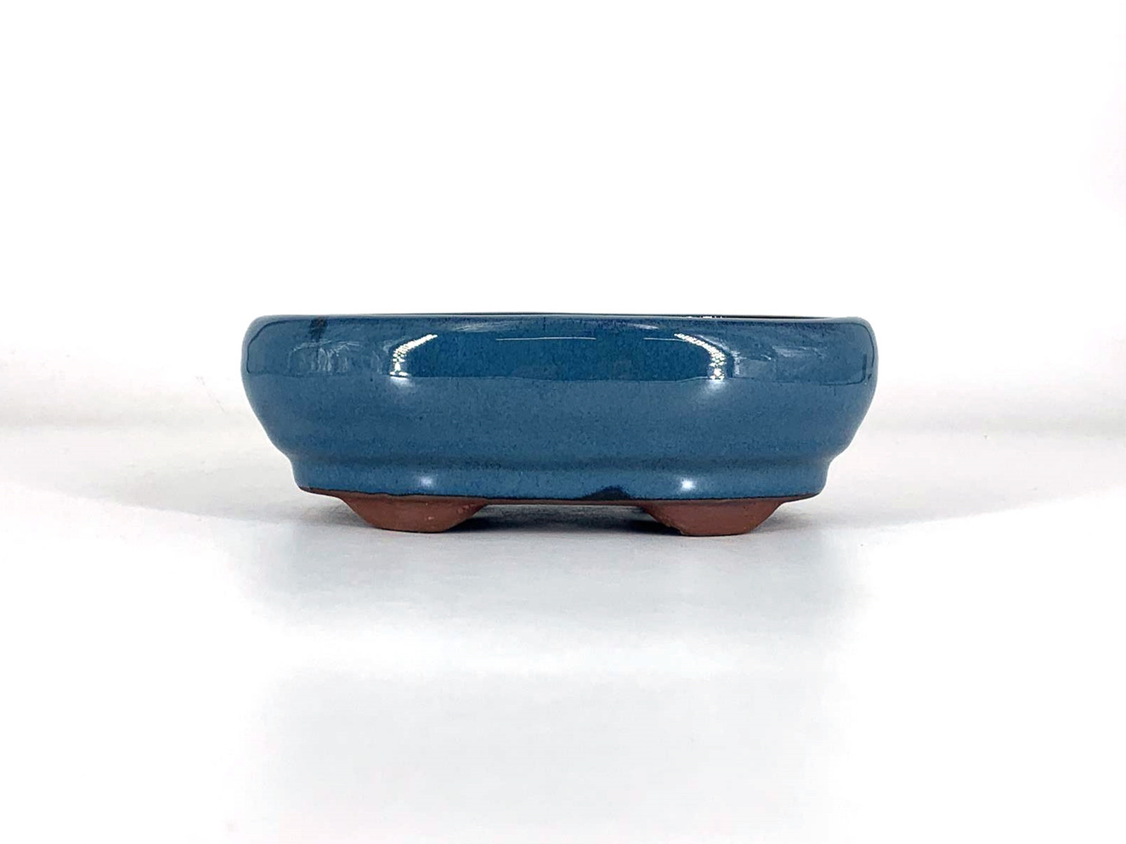 Tiesto rectangular 18 cm CA26/1 azul