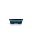 Tiesto rectangular 16 cm  verde agua CA34/3V