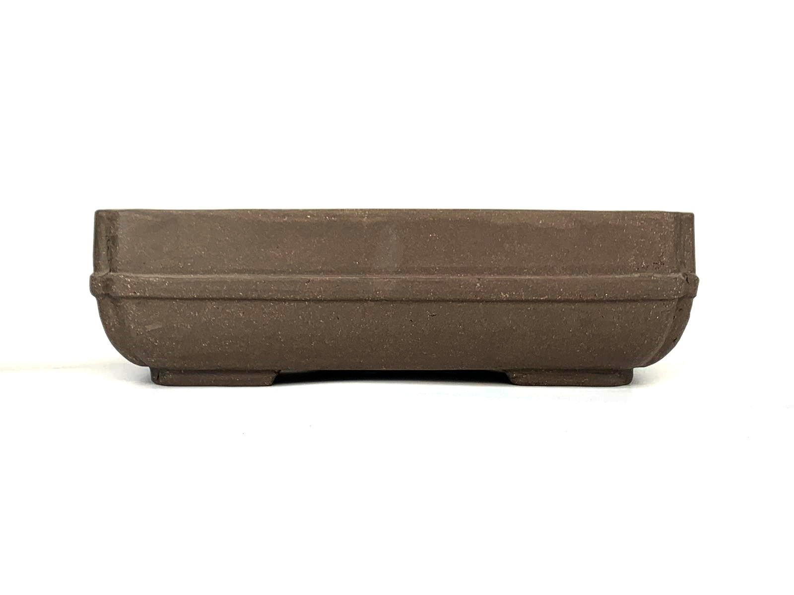 Tiesto rectangular 40 cm CB19/2 Yixing sin esmaltar