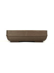 Tiesto rectangular 40 cm CB19/2 Yixing sin esmaltar