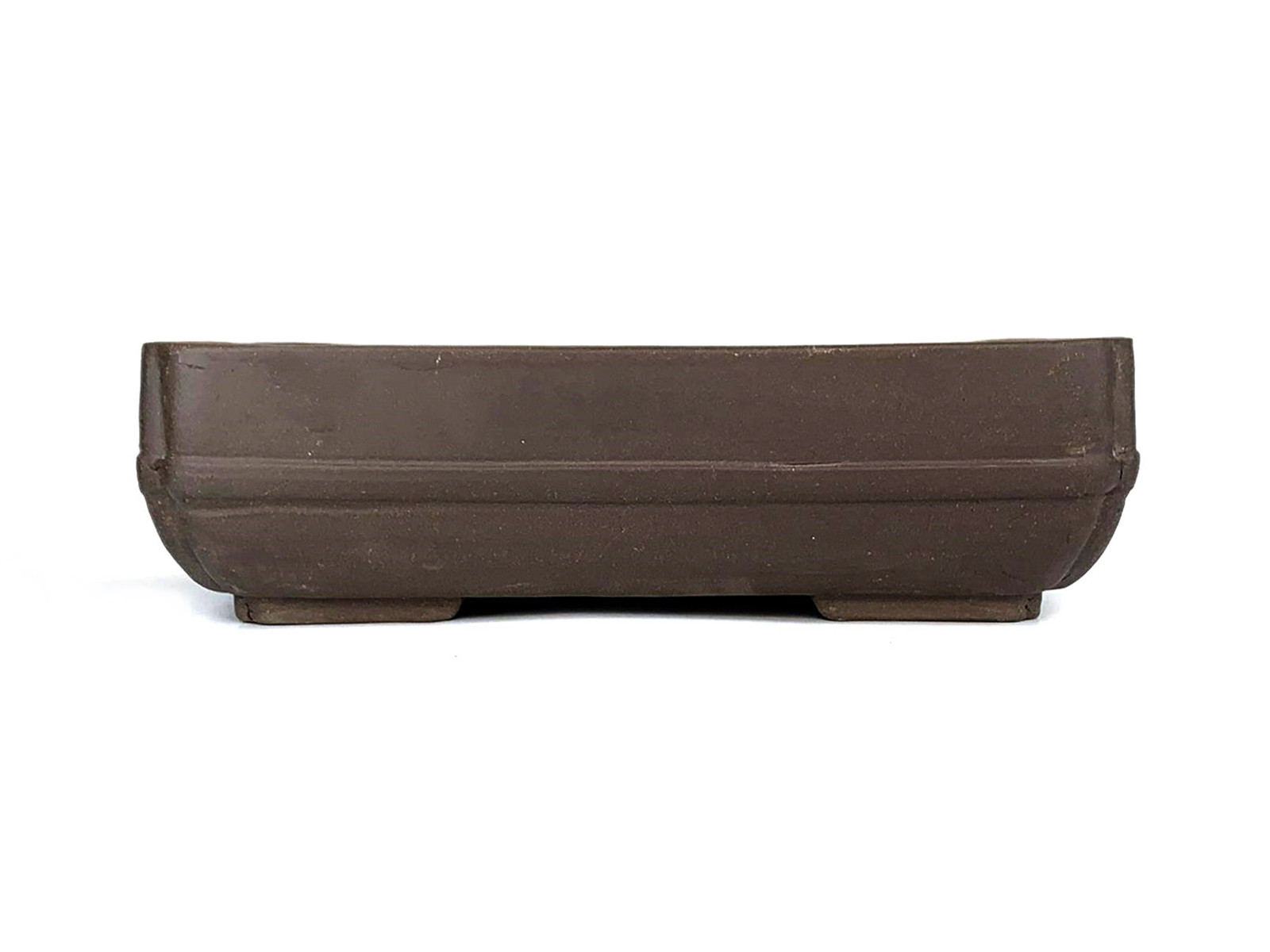 Tiesto rectangular 47 cm CB19/1 Yixing sin esmaltar