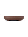 Tiesto rectangular 30 cm CC24/3 Yixing sin esmaltar