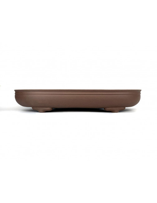 Tiesto rectangular 51 cm CC24/1 Yixing sin esmaltar
