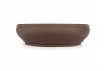 Tiesto redondo 36.5 cm CC25/2 Yixing sin esmaltar
