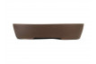 Tiesto ovalado 49.5 cm CC35/2 Yixing sin esmaltar