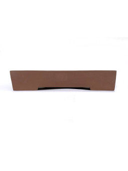 Tiesto rectangular 39.5 cm CC33/3 Yixing sin esmaltar