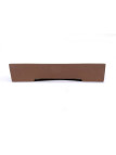 Tiesto rectangular 39.5 cm CC33/3 Yixing sin esmaltar