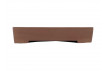 Tiesto rectangular 57.5 cm CC33/1 Yixing sin esmaltar