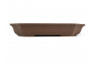 Tiesto rectangular 52 cm CB40/1 Yixing sin esmaltar