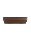 Tiesto rectangular 40 cm CC29/3 Yixing sin esmaltar